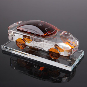 Glanzend Creatief Model Kristal Parfumfles Voor Auto-Interieur Nieuwe Interieurdecoratie Goederen Voor Promotie En Relatiegeschenken - Product Image 3