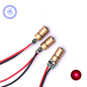 Diode Laser de qualité industrielle 5mw 650nm, 1 pièce, pour la vue de collimateur - Product Image 2