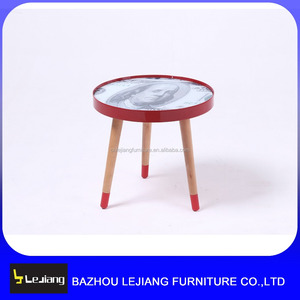 Coffre en acier pour ordinateur <span class=keywords><strong>portable</strong></span>, échantillon gratuit, coffre moderne en bois, Table latérale de meubles avec miroir, avec roulettes de rangement - Product Image 3