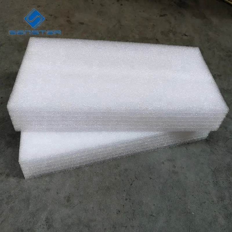 Factory directly epe foam raw material epe foam sheet roll xpe or epe foam material for box packing
