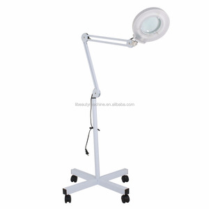 LX-LA01 soporte inspección lupa lámpara salón de belleza spa facial para <span class=keywords><strong>la</strong></span> venta - Product Image 4