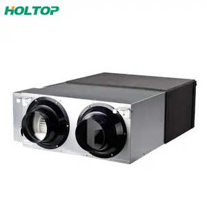 Silent operation energy recovery air ceiling ventilator industrial exhaust fan home ventilation system