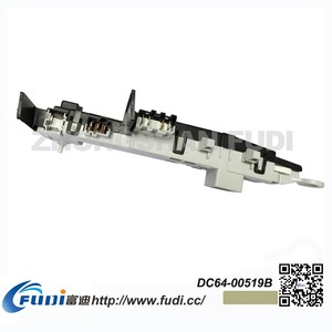 <span class=keywords><strong>Samsung</strong></span> OEM pieza original: DC34-00024B,DC64-0051B interruptor de cerradura de puerta de lavadora - Product Image 3