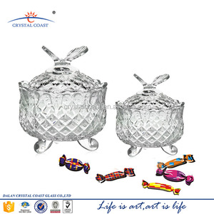 Mini bocal de bonbons avec couvercle papillon <span class=keywords><strong>ferrero</strong></span> <span class=keywords><strong>rocher</strong></span> buffet de bonbons bocal en verre/poupée pot à bonbons - Product Image 3