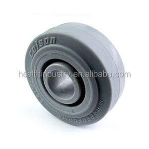 Roulettes pivotantes grises <span class=keywords><strong>Colson</strong></span> 3 x 1-1/4 pouces Hi-tech Performa - <span class=keywords><strong>Colson</strong></span> CASTORS - Product Image 4