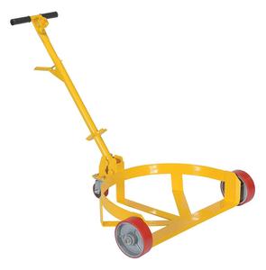 Carros para bidones de 55 galones, descuento para distribuidores/Carretilla manual industrial - Product Image 6