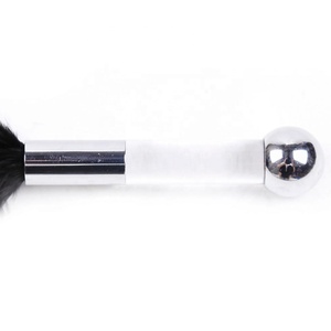 Kualitas tinggi harga grosir akrilik menangani <span class=keywords><strong>BDSM</strong></span> penggelitik mainan seks untuk pasangan <span class=keywords><strong>Bondage</strong></span> sementara mainan seks pria dewasa - Product Image 4