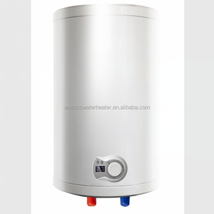 เครื่องทำน้ำอุ่นไฟฟ้าแบบแก้วขนาด 30-100 ลิตร พร้อมหน้าจอแสดงอุณหภูมิแบบดิจิตอล - Product Image 2
