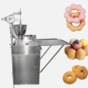 Machine pour fabrication de donuts en forme de boule, prix d'usine en chine