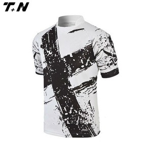 sublimation blank jersey made in china - Product Image 3