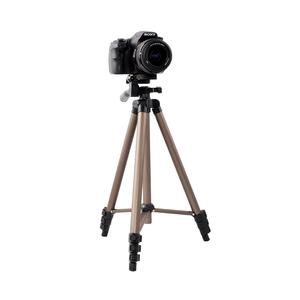 FOSOTO WT3130 Nhôm Hợp Kim Mini <span class=keywords><strong>Camera</strong></span> <span class=keywords><strong>Tripod</strong></span> Đứng Với Người Giữ Điện Thoại Cho Canon Nikon Sony DSLR Máy Ảnh Kỹ Thuật Số DV Máy Quay Phim - Product Image 2
