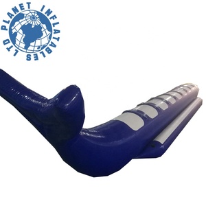 Bote Inflable de Agua con Forma de Tiburón Ballena de PVC de Alta Calidad de 0.9 mm para 8 Pasajeros en Venta - Product Image 4