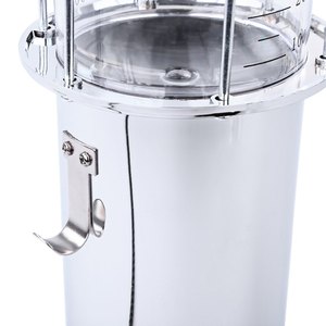 2021 <strong>Beer</strong> Dispenser Machine Drinking Vessels Double Gun <strong>Pump</strong> with Transparent Layer Design Gas Station Bar for Drinking Wine - Product Image 6