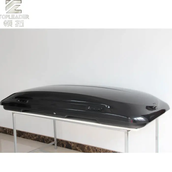 TOLEADER AUTO PARTS  2022 Latest Model New design Roof storage box  Hot Sale plastic ABS  car roof box