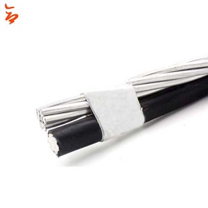 El mejor <span class=keywords><strong>precio</strong></span> y buena calidad duplex <span class=keywords><strong>Yorkshire</strong></span> #4 ACSR conductor 600-1000 V - Product Image 1