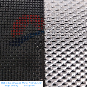 Màn Hình Mở Rộng Bằng Nhôm Một Chiều Độ Dày 0.5Mm Cho Màn Hình Cửa Sổ Lưới Nhìn Giới Hạn Bằng Nhôm - Product Image 5