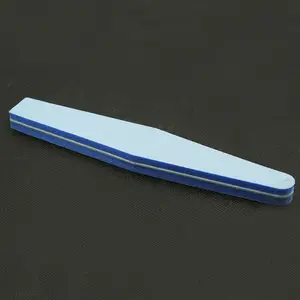 Nail File Factory 80/80 100/100 100/180 180/180 Sponge Nail File Disposable