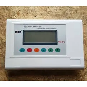 TK-7Y Compact high pressure solar water heater intelligent controller