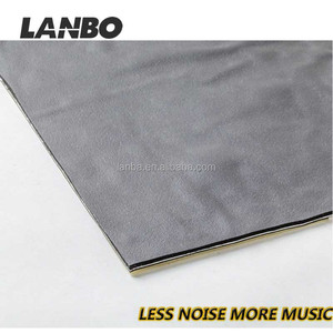 Tấm cách âm cách nhiệt nhiều lớp, tăng cường lớp phủ butyl, giảm tiếng ồn xe hơi, tấm hấp thụ âm thanh - Product Image 5