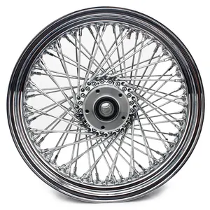 CNC Machining Stainless Steel Motorcycle Aluminium Alloy Wheel Rims