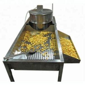 Máquina de Palomitas de Maíz Grande Más Vendida de <span class=keywords><strong>2019</strong></span>/Máquina de Palomitas de Maíz Casera/Línea de Producción de Palomitas de Maíz - Product Image 1