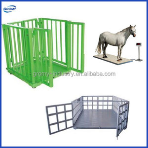 Digitalwaage Schwein Skala Tru-test Tierwaage - Product Image 2