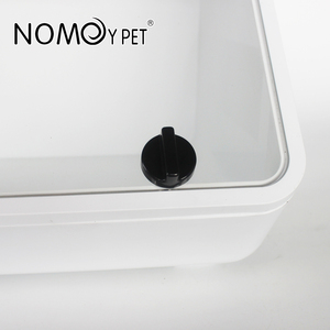 NOMOY PET Venta caliente anfibio inclinado jaula sin plataforma S-04 - Product Image 4