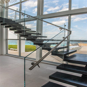 <strong>Concrete</strong> pier <strong>blocks</strong> for <strong>decks</strong> glass standoff bracket Balcony Flooring Brushed Polished Or Satin - Product Image 6