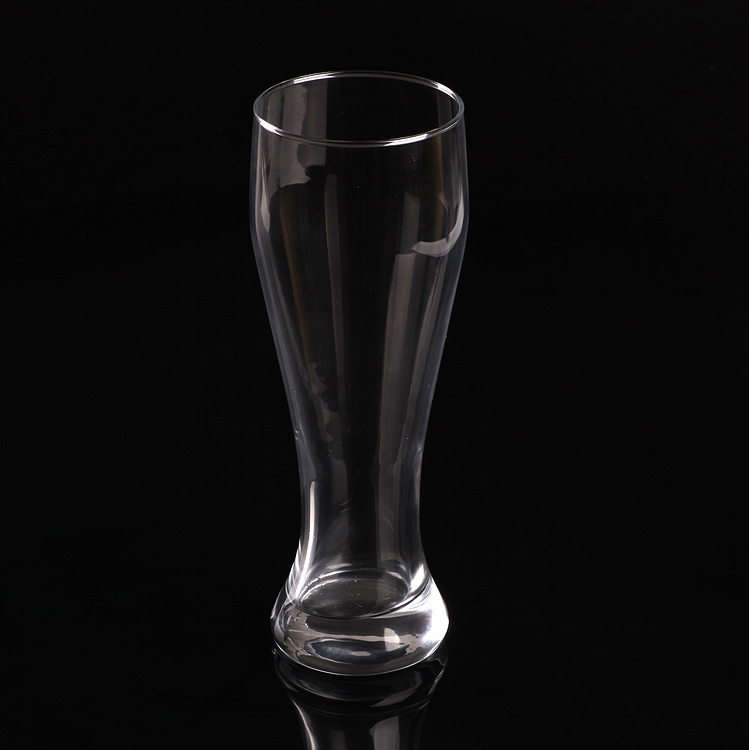 Home hotel restaurant used 18oz glass cup In stock fast delivery beer glasses