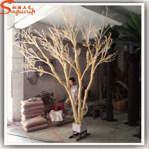กิ่งไม้แห้งตกแต่งงานแต่งงานจากต้นแมนซานิต้า ออกแบบโดยเราเอง - Product Image 5