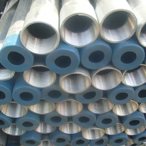 BS1387 hot GL galvanized steel pipe