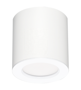 Ip20 Ip65 18W Decoratieve Cilinder Led Downlight Retrofit Plafond Led Armatuur Led Oppervlak Gemonteerd Downlight - Product Image 2