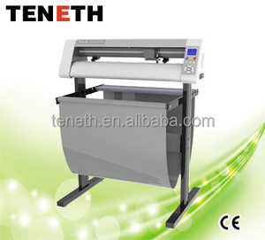 Máy Cắt Tự Động Quét Decal T24A Với Mắt Quang Học Laser Để Cắt Đường Viền - Product Image 2