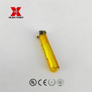 可充电小圆柱形脂电池07280 55mAh耳机电池 - Product Image 4