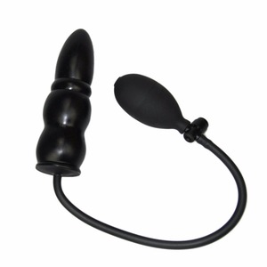Dilatatore <span class=keywords><strong>Anale</strong></span> a Pompa per Uomo Prodotti per Adulti <span class=keywords><strong>Plug</strong></span> <span class=keywords><strong>Anale</strong></span> Espandibile in <span class=keywords><strong>Silicone</strong></span> Massaggiatore <span class=keywords><strong>Anale</strong></span> Gonfiabile - Product Image 4