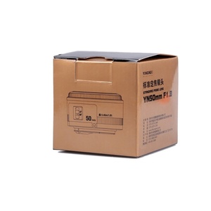 2016 nouveau produit YONGNUO YN50mm F1.8 AF automatique Standard mise à focale fixe identique <span class=keywords><strong>EF</strong></span> 50mm F/1.8 II pour appareil photo reflex numérique - Product Image 2
