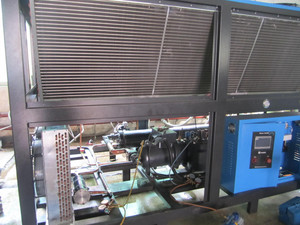 <span class=keywords><strong>NASER</strong></span> Industrial enfriador de agua refrigerado por aire NWS-5AC 5HP - Product Image 4