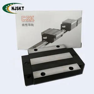 TaiWan linear rails for plasma cutter CSK LMG35LH slide guide