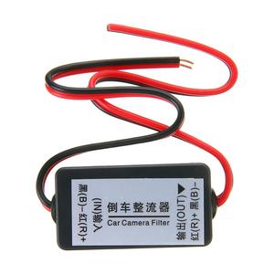 C0150 12V DC Power Relay tụ lọc chỉnh lưu cho xe phía sau xem sao lưu máy ảnh - Product Image 4
