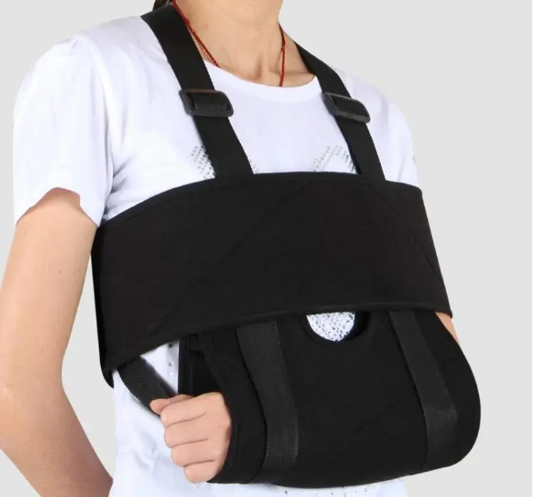 Healthcare orthopedic shoulder fixed arm sling