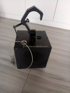 Mesin kembang api elektrik pernikahan, mesin air terjun dengan pengendali jarak jauh DMX 400W, mesin kembang api elektrik - Product Image 4