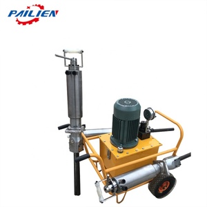 Kolay kullanım manuel hidrolik kaya ayırıcı kırma granit - Product Image 4