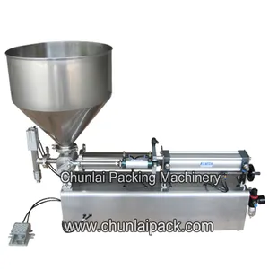 XP Pneumatic Explosion Proof Piston Filling Machine