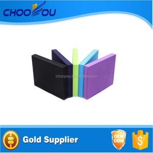 Almohadillas sujetador push up yoga tops equipo de ejercicio ejercicio foam pad - Product Image 1