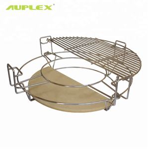 Système de cuisson <span class=keywords><strong>Kamado</strong></span> Big <span class=keywords><strong>Joe</strong></span> BBQ <span class=keywords><strong>Accessoires</strong></span> Divide & Conquer - Product Image 6