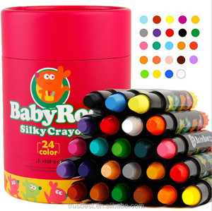 Nuovo Disegno a Colori Pastello per I Bambini Non Tossico Pastello di Cera di Colore - Product Image 2