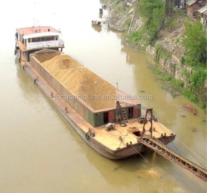 Bán Tàu Chở Hàng Khô 20T Sand Barge