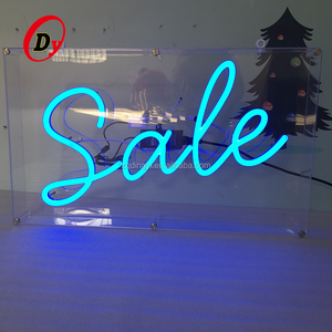 Llevó carteles publicitarios fábrica Color LED señalización de neón tienda Decoración <span class=keywords><strong>Luz</strong></span> de neón - Product Image 5
