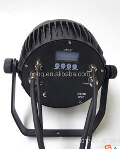 Guangzhou Stage Lighting Factory Price Atacado <span class=keywords><strong>12x12w</strong></span> 18w Outdoor <span class=keywords><strong>Led</strong></span> <span class=keywords><strong>Par</strong></span> Iluminação Waterproof Wash <span class=keywords><strong>Par</strong></span> Luzes