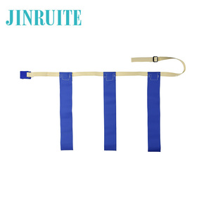 Accessori per sport all'aria aperta Set di cinture da calcio con bandiera di 12 dimensioni per la partita di calcio - Product Image 4